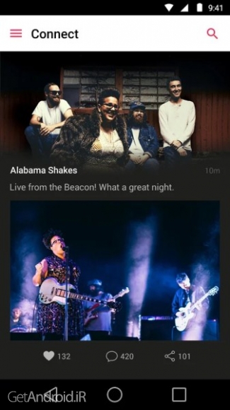 دانلود برنامه Apple Music اندروید