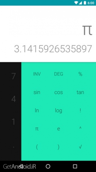 دانلود برنامه Calculator اندروید
