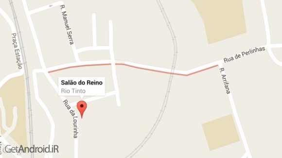 دانلود Full Screen Maps v2.36 برنامه نمایش تمام صفحه نقشه های گوگل اندروید