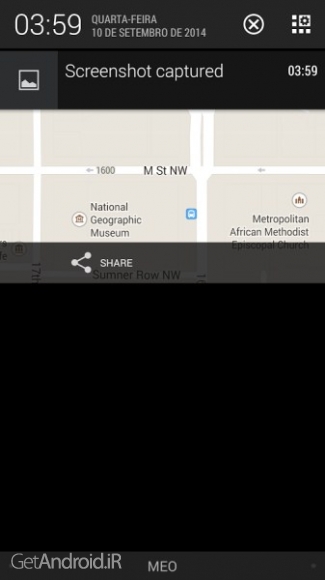 دانلود Full Screen Maps v2.36 برنامه نمایش تمام صفحه نقشه های گوگل اندروید