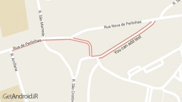 دانلود Full Screen Maps v2.36 برنامه نمایش تمام صفحه نقشه های گوگل اندروید