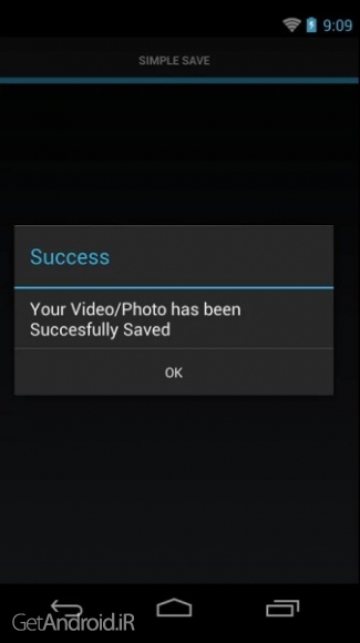 دانلود برنامه Video Downloader for Instagram اندروید
