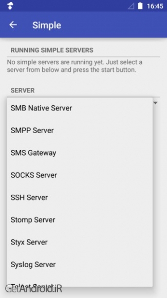 دانلود برنامه Servers Ultimate Pro اندروید