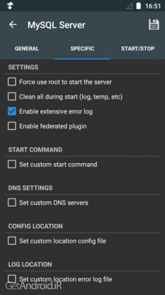 دانلود برنامه Servers Ultimate Pro اندروید