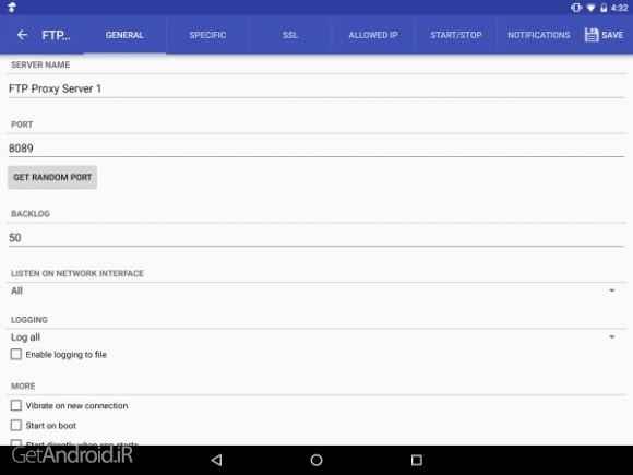 دانلود برنامه Servers Ultimate Pro اندروید