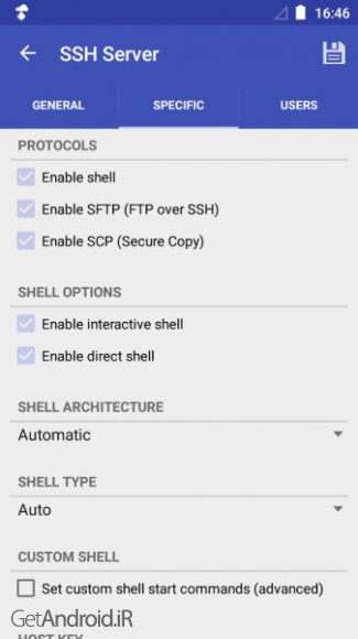 دانلود برنامه Servers Ultimate Pro اندروید