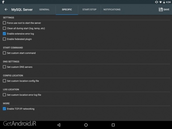 دانلود برنامه Servers Ultimate Pro اندروید