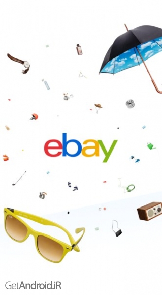 دانلود برنامه eBay اندروید