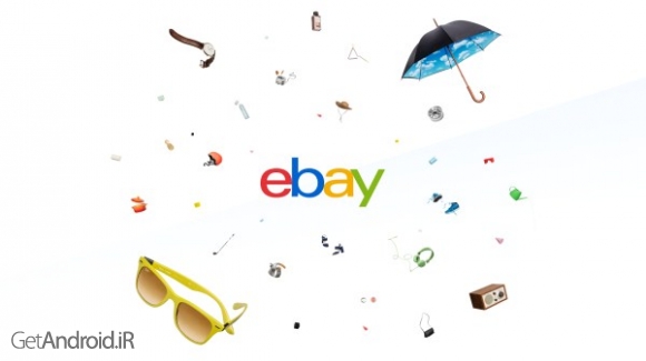 دانلود برنامه eBay اندروید