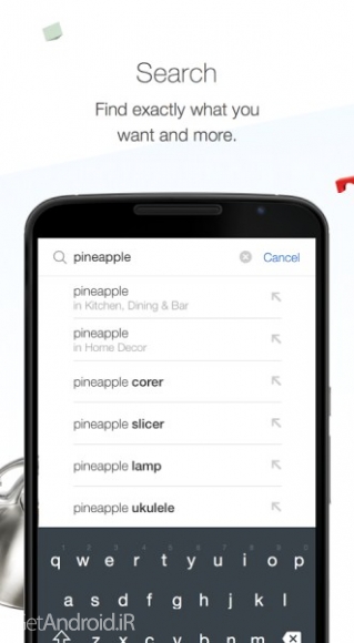 دانلود برنامه eBay اندروید