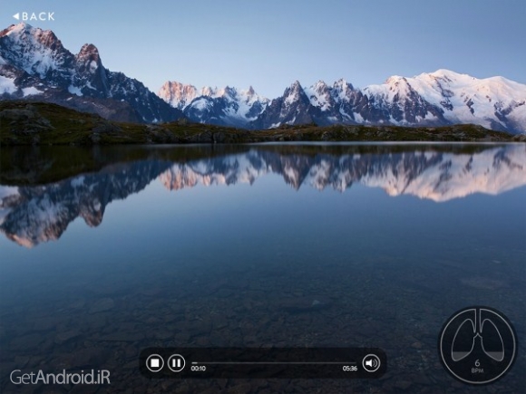 دانلود Mindfulness: Brain-based v0.94 برنامه از بین بردن استرس و تمرکز حواس اندروید