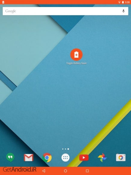 دانلود BatterySaver Lollipop PRO v1.1.6-pro نرم افزار افزایش شارژ باتری گوشی اندروید