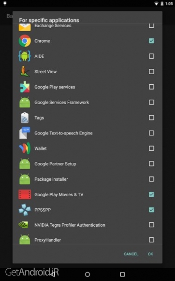 دانلود BatterySaver Lollipop PRO v1.1.6-pro نرم افزار افزایش شارژ باتری گوشی اندروید
