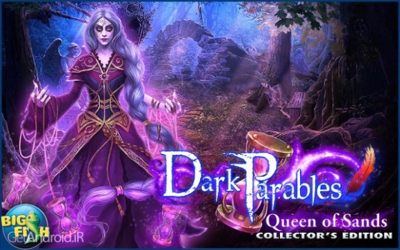 دانلود Dark Parables: Sands (Full) 1.0 بازی جدید ماجراجویی دیتادار اندروید