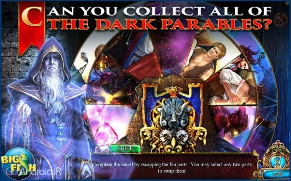 دانلود Dark Parables: Sands (Full) 1.0 بازی جدید ماجراجویی دیتادار اندروید