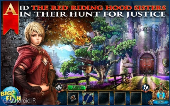 دانلود Dark Parables: Sands (Full) 1.0 بازی جدید ماجراجویی دیتادار اندروید