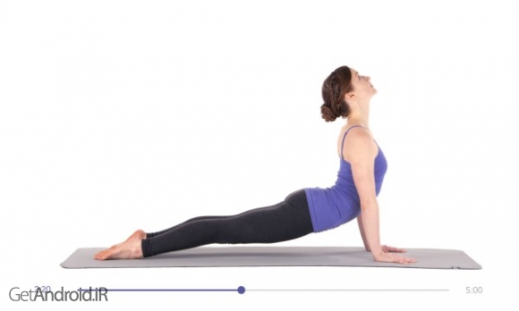 دانلود برنامه Yoga Studio اندروید