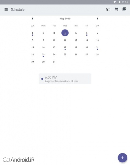 دانلود برنامه Yoga Studio اندروید