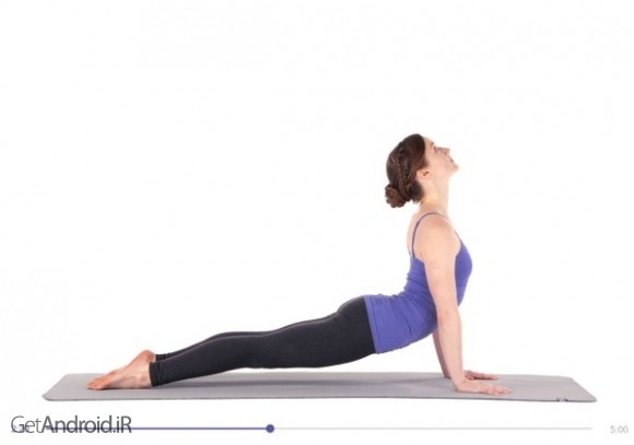 دانلود برنامه Yoga Studio اندروید
