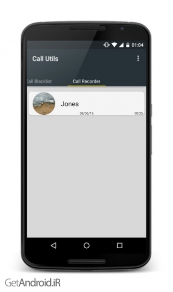 دانلود Call Utils Pro 2.0.7 برنامه یادداشت برداری حین مکالمه اندروید