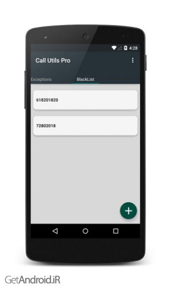 دانلود Call Utils Pro 2.0.7 برنامه یادداشت برداری حین مکالمه اندروید