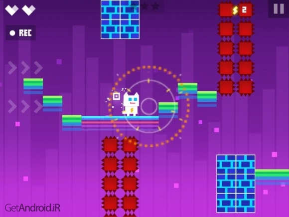 دانلود Super Phantom Cat 1.162 بازی گربه شبح وار  اندروید