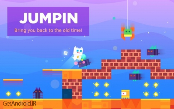 دانلود Super Phantom Cat 1.162 بازی گربه شبح وار  اندروید