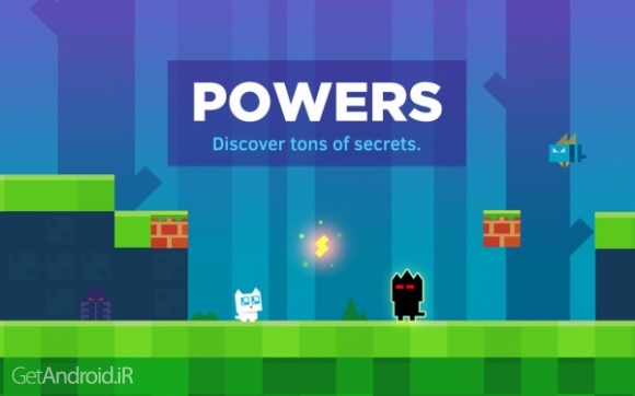 دانلود Super Phantom Cat 1.162 بازی گربه شبح وار  اندروید