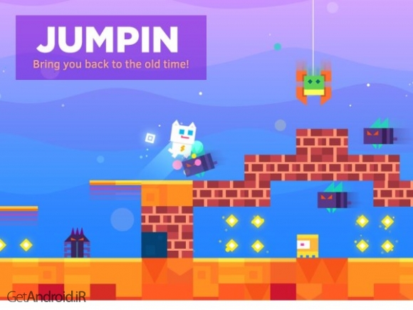 دانلود Super Phantom Cat 1.162 بازی گربه شبح وار  اندروید