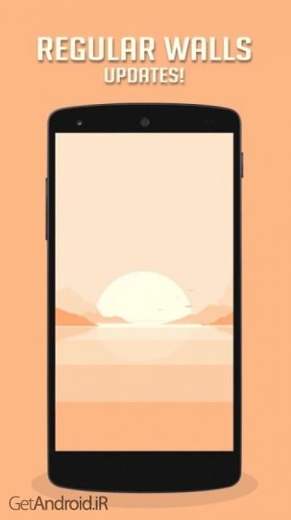 دانلود Evolve Wallpapers 4.2 تصاویر پس زمینه با کیفیت برای اندروید