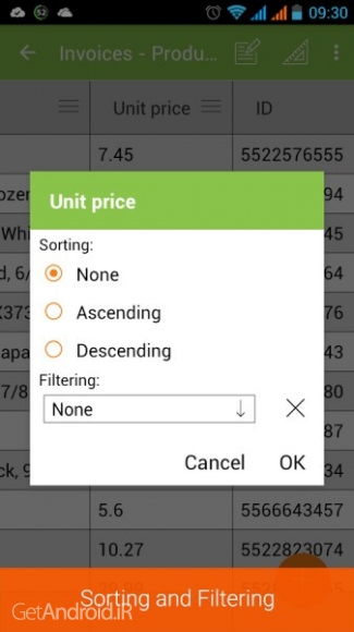 دانلود MobiDB Database Designer Pro 7.4.3.364  نرم افزار هماهنگ سازی بین ویندوز 10 و برنامه های اندروید