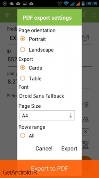 دانلود MobiDB Database Designer Pro 7.4.3.364  نرم افزار هماهنگ سازی بین ویندوز 10 و برنامه های اندروید