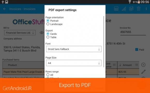 دانلود MobiDB Database Designer Pro 7.4.3.364  نرم افزار هماهنگ سازی بین ویندوز 10 و برنامه های اندروید
