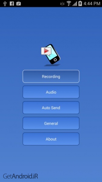 دانلود برنامه Galaxy S9 Call Recorder اندروید