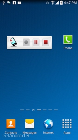 دانلود برنامه Galaxy S9 Call Recorder اندروید