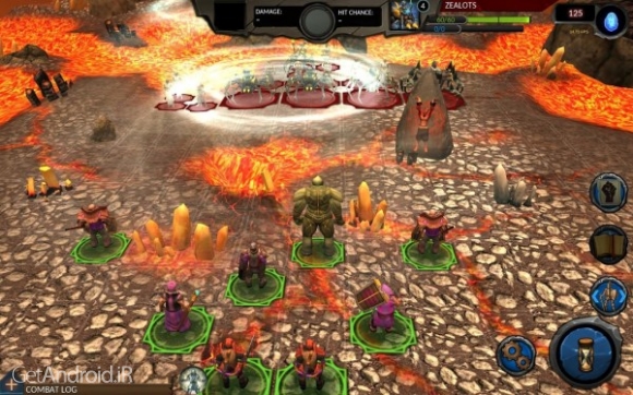 دانلود Planar Conquest 1.3.3 بازی استراتژیکی تسخیر زمین برای اندروید