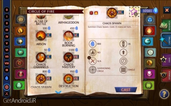 دانلود Planar Conquest 1.3.3 بازی استراتژیکی تسخیر زمین برای اندروید