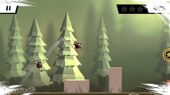 دانلود The Last Ninja Twins 9.1.0 بازی اکشن آخرین نینجاهای دو قلو اندروید