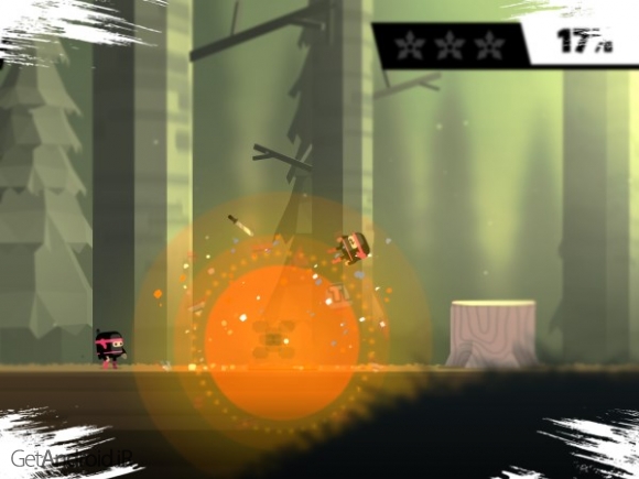 دانلود The Last Ninja Twins 9.1.0 بازی اکشن آخرین نینجاهای دو قلو اندروید