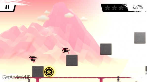 دانلود The Last Ninja Twins 9.1.0 بازی اکشن آخرین نینجاهای دو قلو اندروید