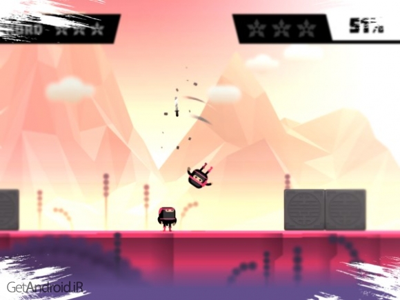 دانلود The Last Ninja Twins 9.1.0 بازی اکشن آخرین نینجاهای دو قلو اندروید