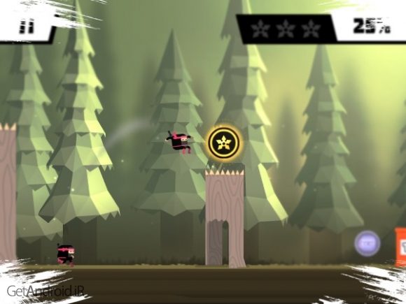 دانلود The Last Ninja Twins 9.1.0 بازی اکشن آخرین نینجاهای دو قلو اندروید