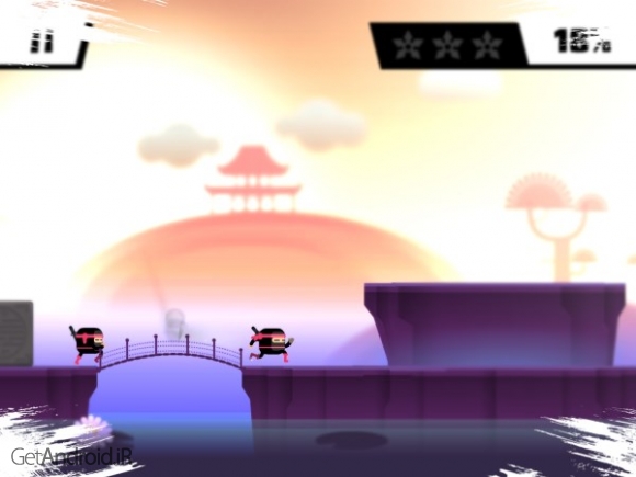 دانلود The Last Ninja Twins 9.1.0 بازی اکشن آخرین نینجاهای دو قلو اندروید