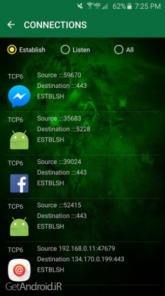 دانلود Home Wifi Alert Pro 14.6 نرم افزار جلوگیری از هک وای فای اندروید