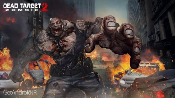 دانلود DEAD TARGET 2 v1.0.162 بازی هدف مرده 2 اندروید