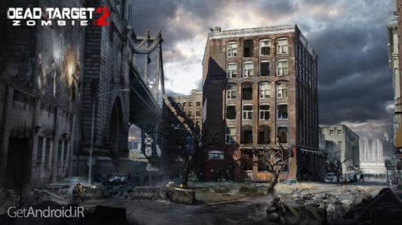 دانلود DEAD TARGET 2 v1.0.162 بازی هدف مرده 2 اندروید