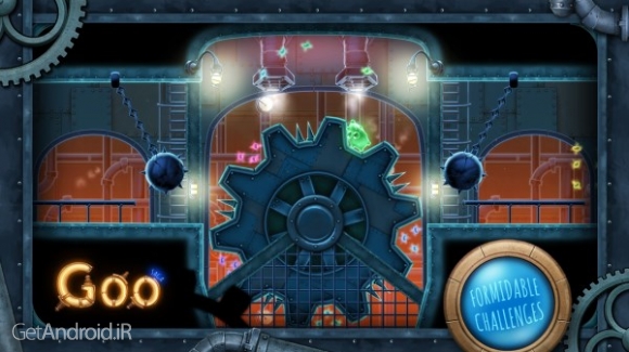 دانلود Goo Saga 1.24 بازی حماسه گوو اندروید