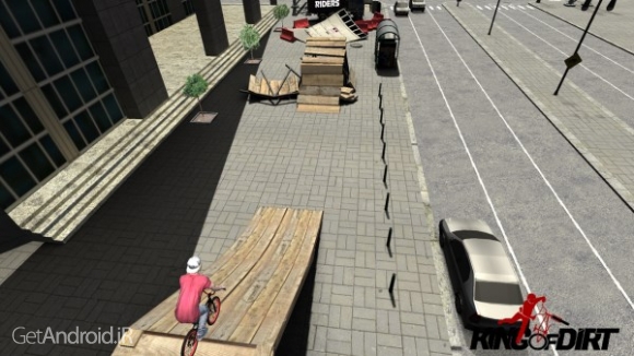 دانلود بازی King Of Dirt اندروید