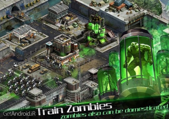 دانلود بازی Last Empire War Z اندروید