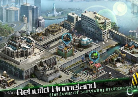 دانلود بازی Last Empire War Z اندروید